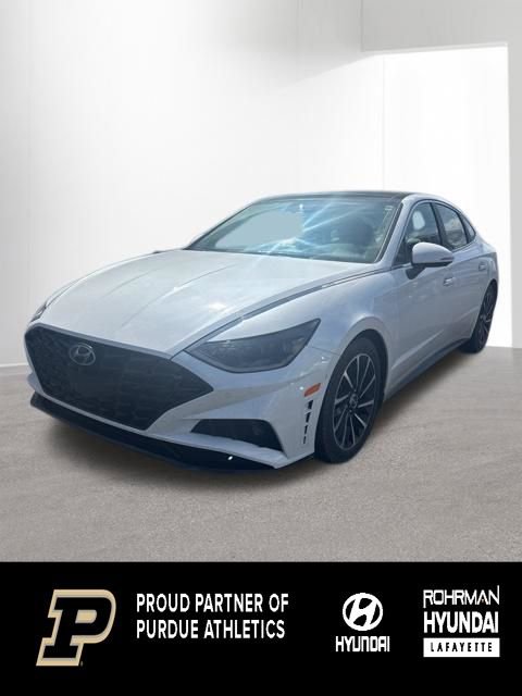 Used 2021 Hyundai Sonata Limited