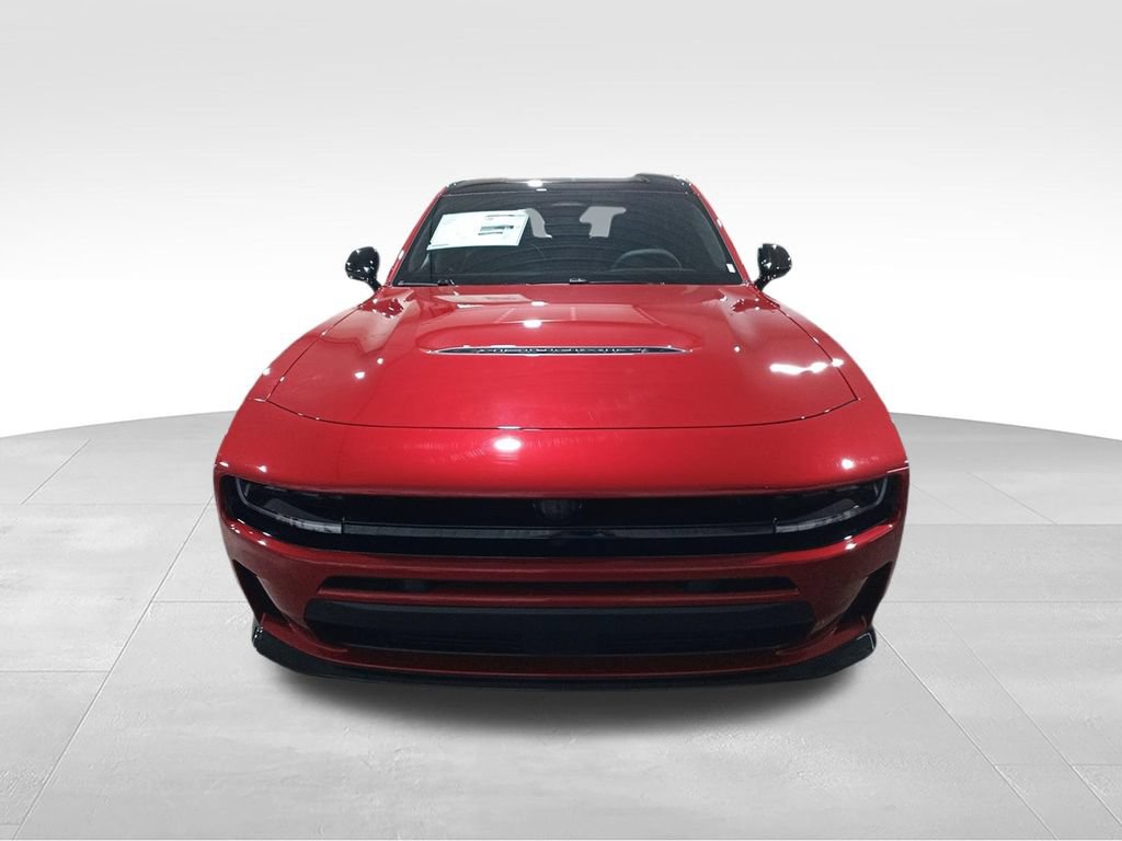 New 2026 Dodge Charger R/T w/ Blacktop Package AWD/4WD image 3