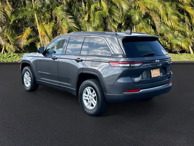 Used 2024 Jeep Grand Cherokee Laredo image 7