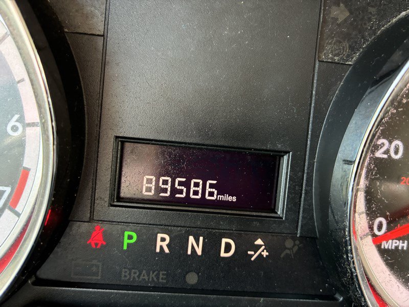 Used 2019 Dodge Grand Caravan SE FWD image 8