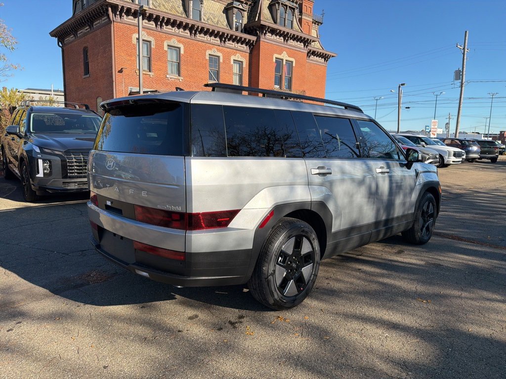 New 2026 Hyundai Santa Fe SEL image 7