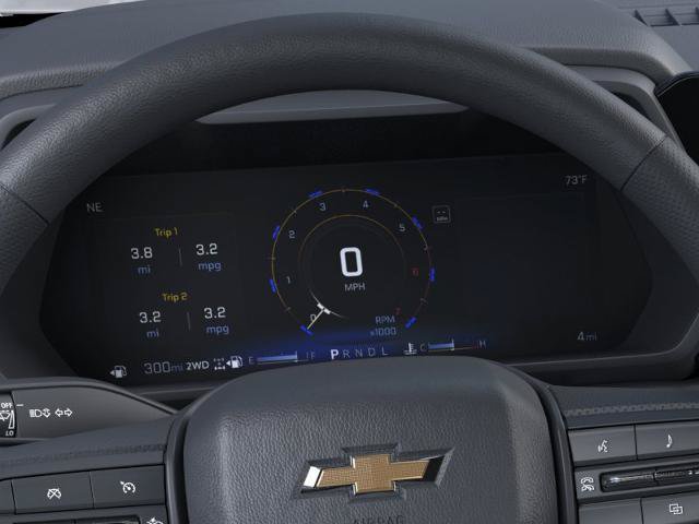 New 2026 Chevrolet Colorado W/T RWD image 42