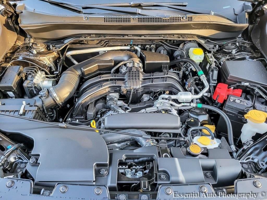 New 2026 Subaru Forester Wilderness AWD/4WD image 12