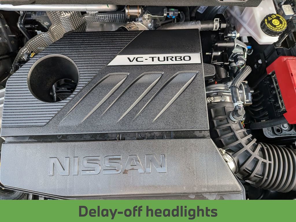Certified 2025 Nissan Rogue SV FWD image 14