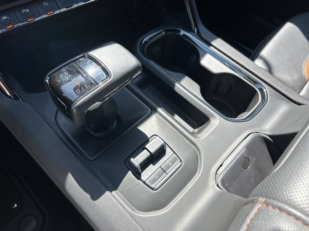 Used 2025 GMC Sierra 1500 AT4 AWD/4WD image 42