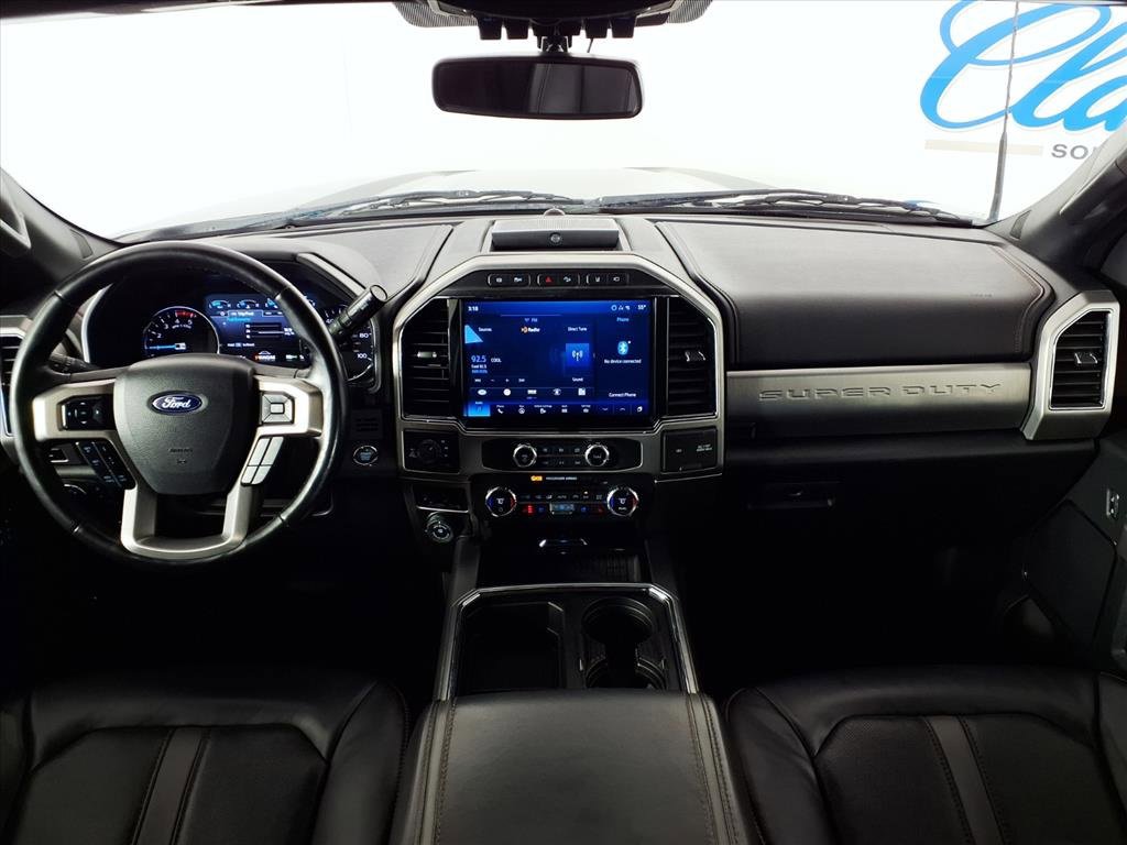 Used 2022 Ford F250 Platinum image 10