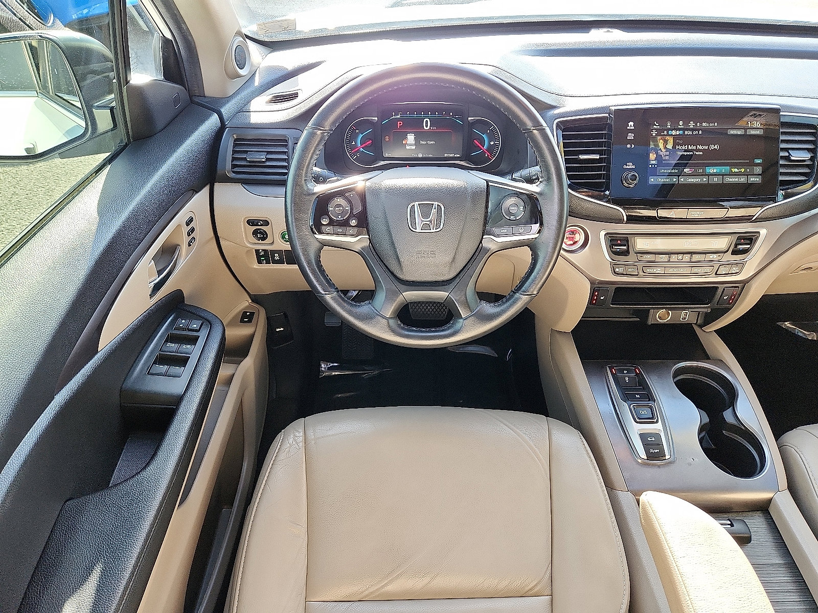 Used 2022 Honda Pilot EX-L image 13