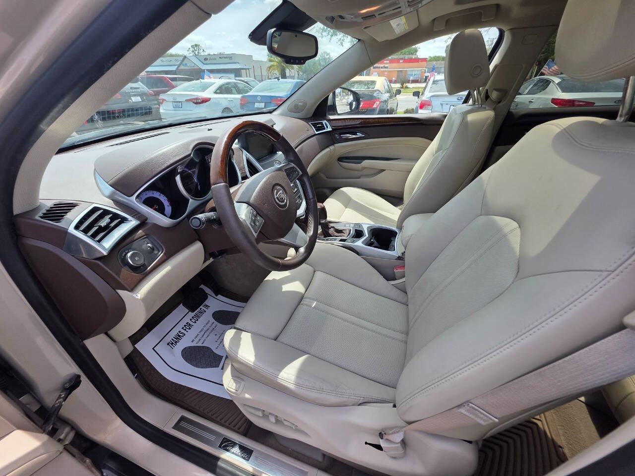 Used 2012 Cadillac SRX Performance FWD image 10