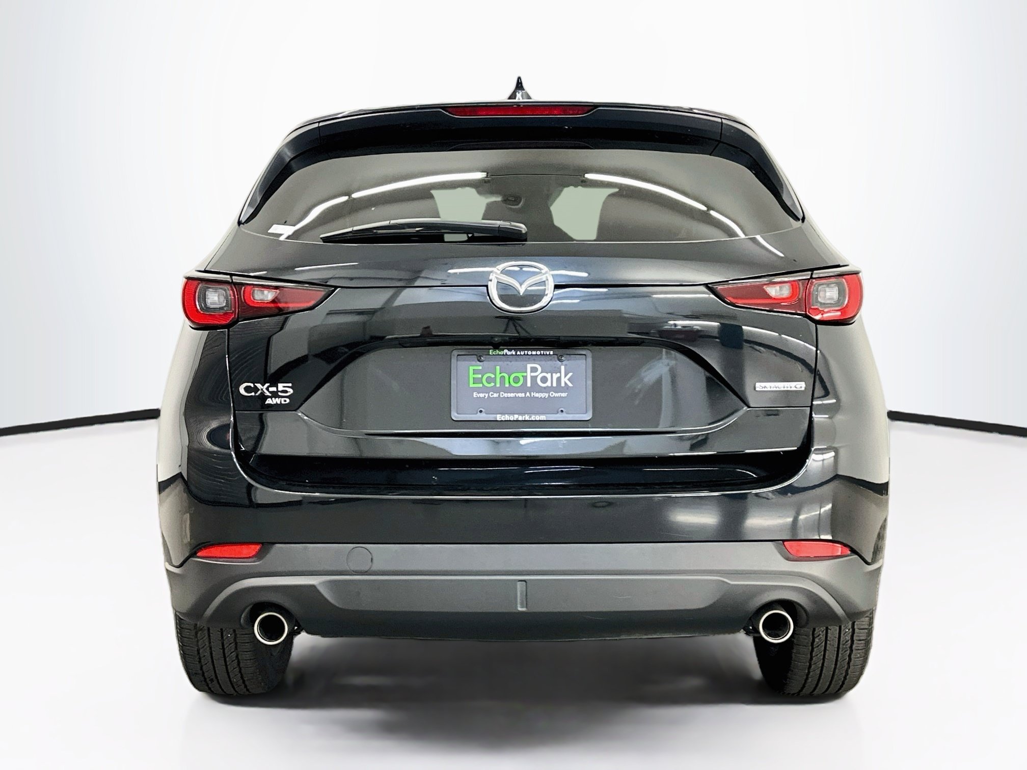 Used 2025 MAZDA CX-5 AWD 2.5 S w/ Preferred Package image 7