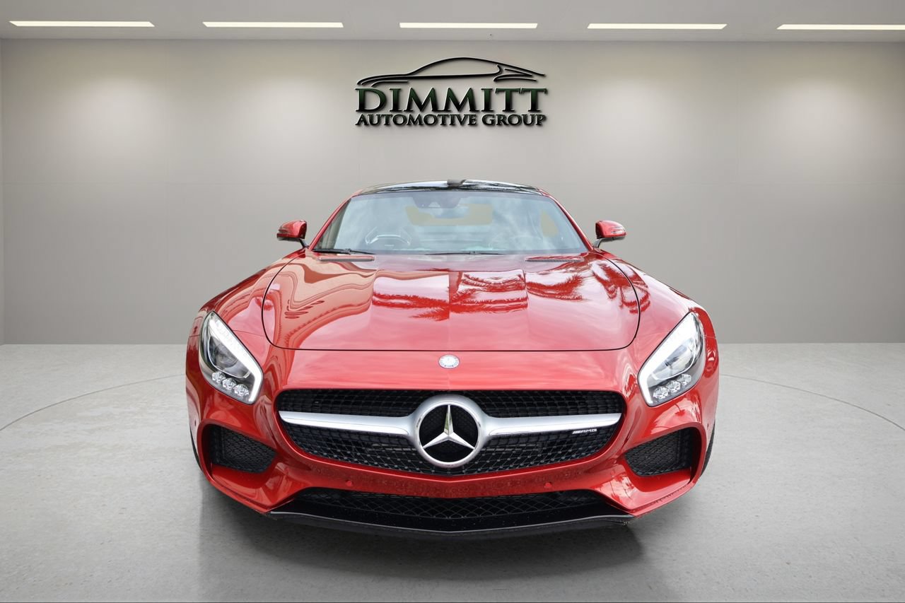 Used 2016 Mercedes-Benz AMG GT S image 8