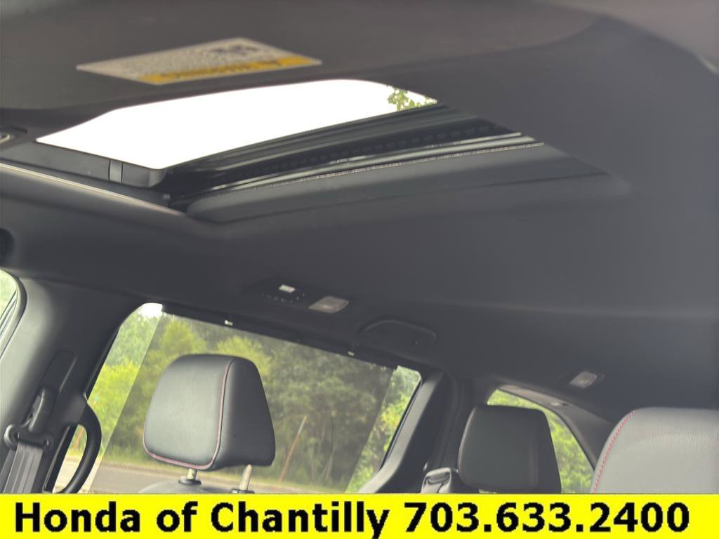 Certified 2024 Honda Odyssey Sport image 21