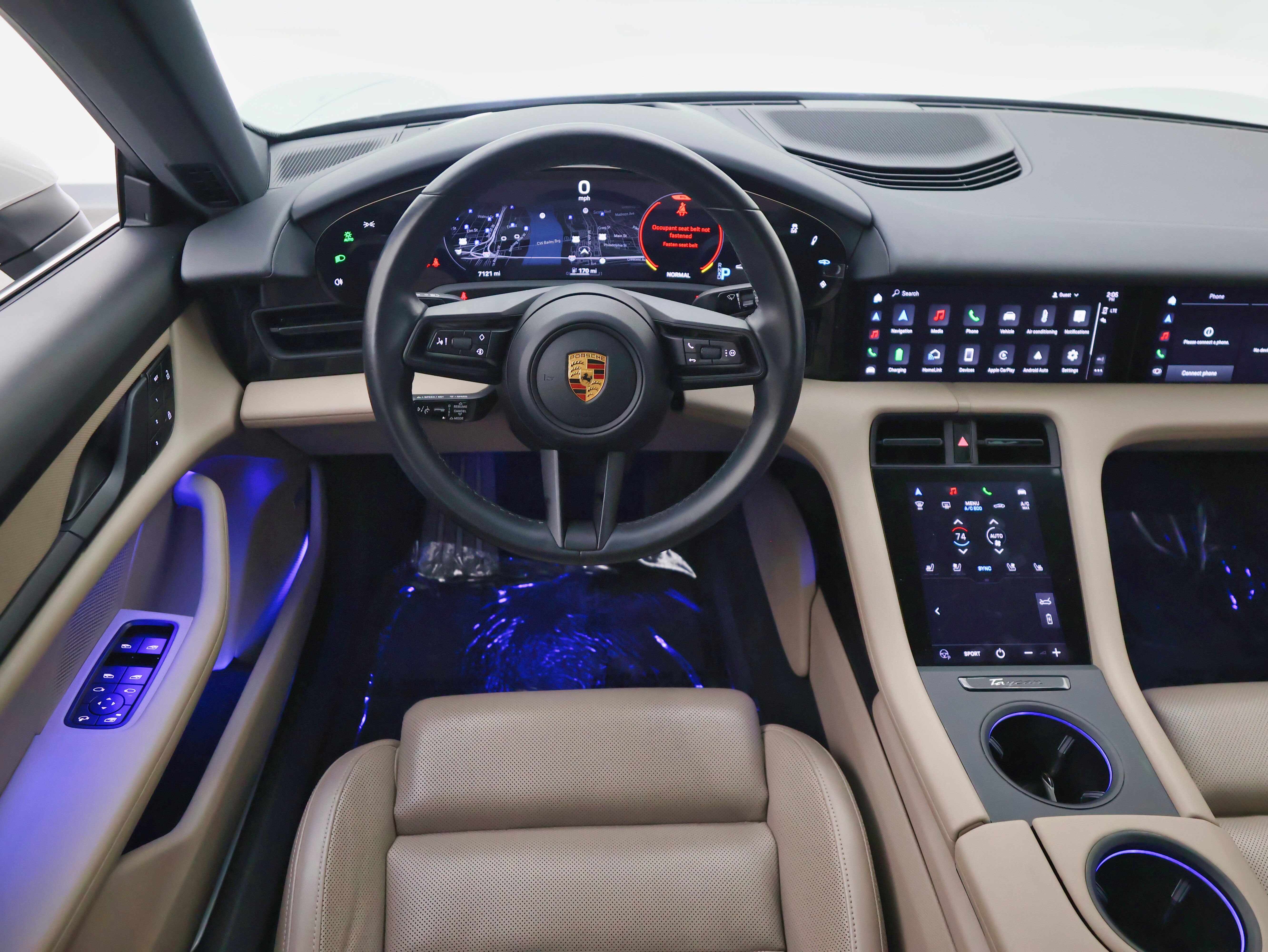 Used 2022 Porsche Taycan 4S image 30