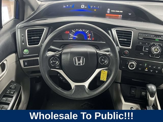 Used 2014 Honda Civic LX image 17