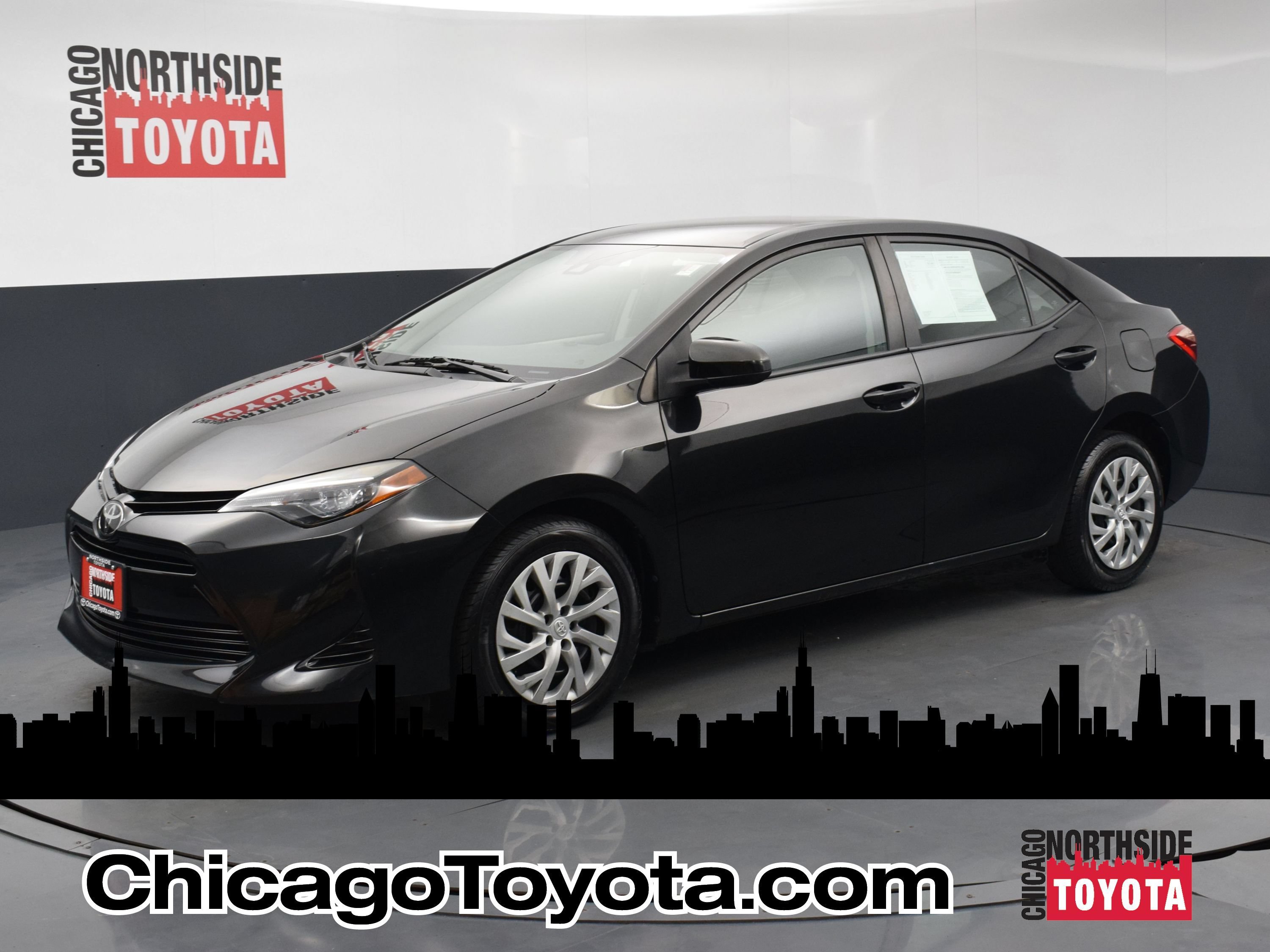 Used 2018 Toyota Corolla LE FWD video 1