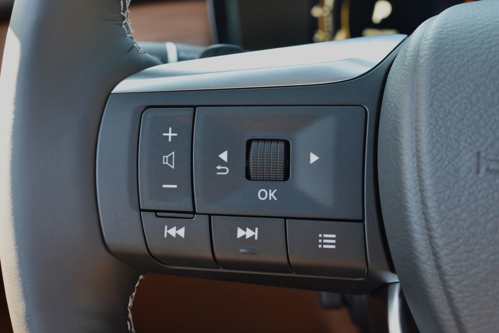 New 2026 INFINITI QX60 Autograph w/ Autograph Tech Package image 21