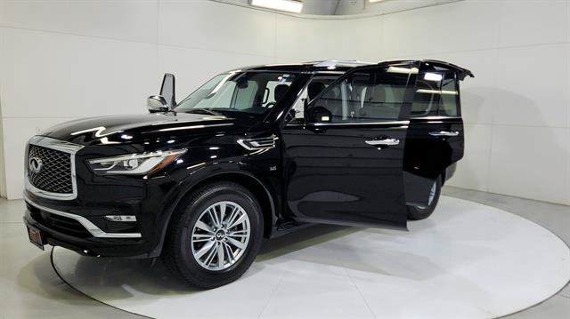 Used 2020 INFINITI QX80 Luxe w/ All-Season Package RWD image 30