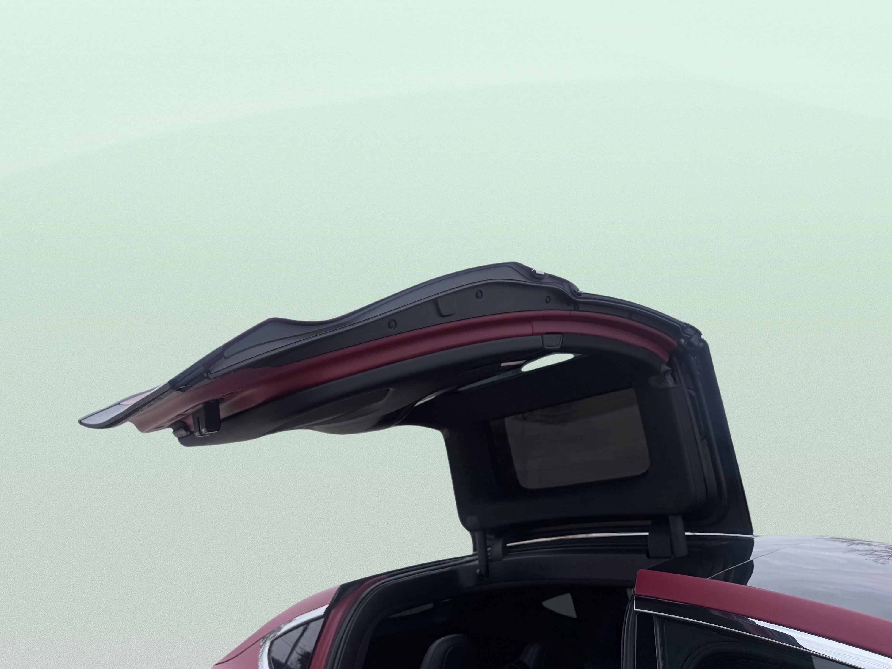 Used 2017 Tesla Model X 75D image 50