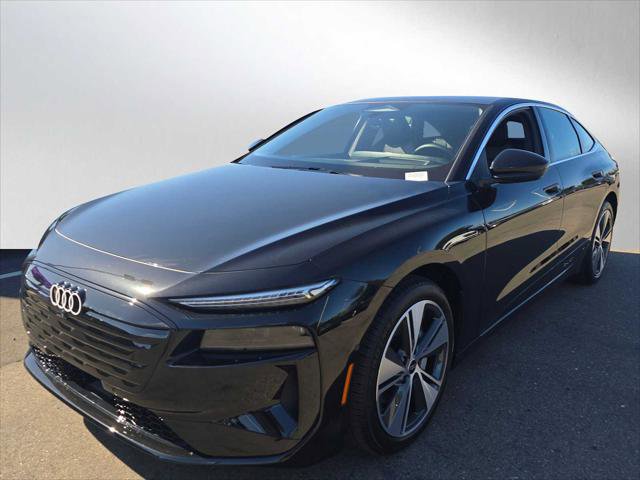 New 2025 Audi A6 e-tron Premium Plus image 8