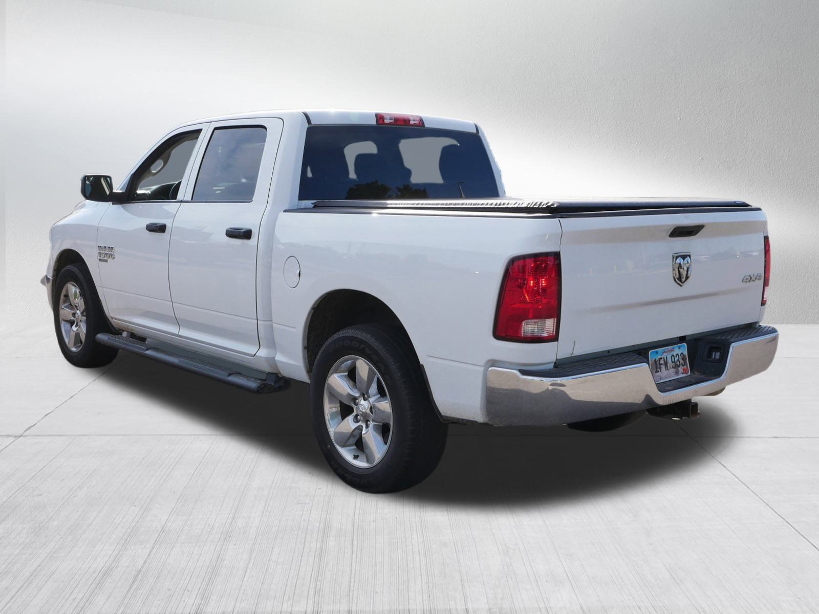 Certified 2023 RAM 1500 Tradesman w/ Tradesman SXT Package image 5