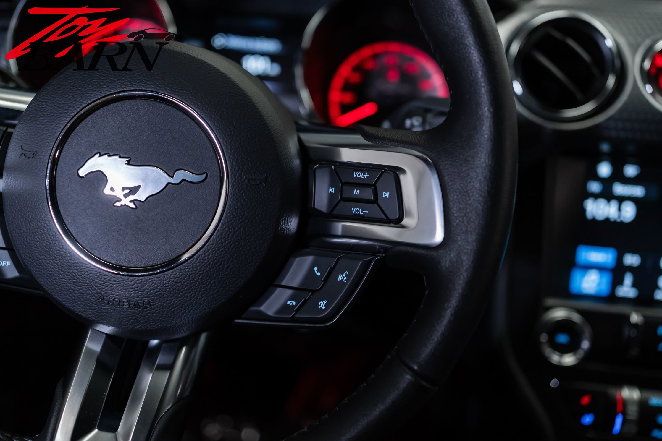 Used 2016 Ford Mustang GT Premium w/ GT Performance Package RWD image 32