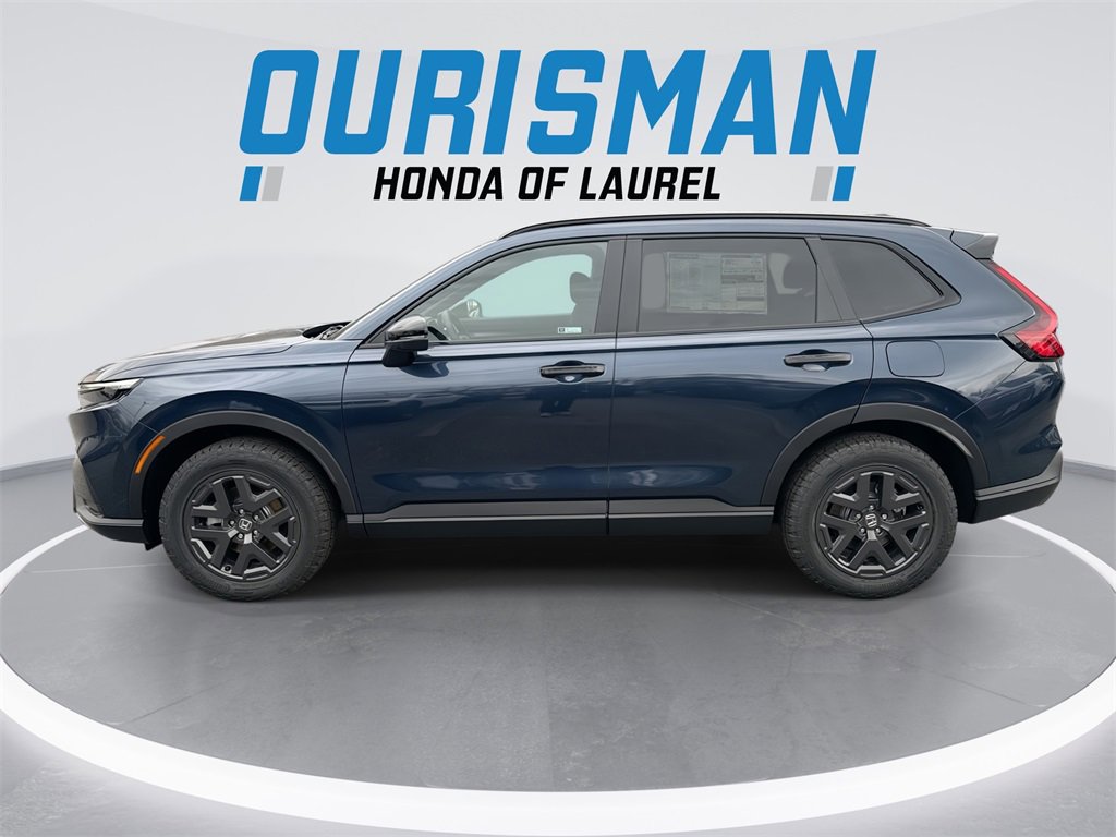 New 2026 Honda CR-V TrailSport image 5