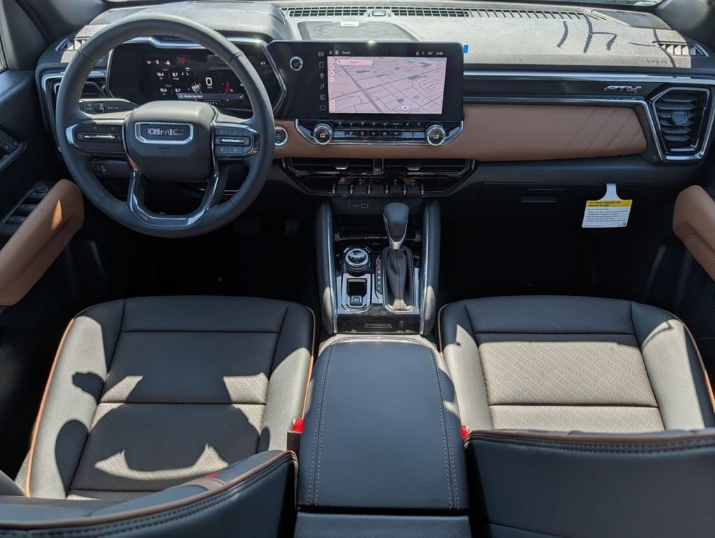 New 2026 GMC Canyon AT4 w/ Technology Plus Package AWD/4WD image 32
