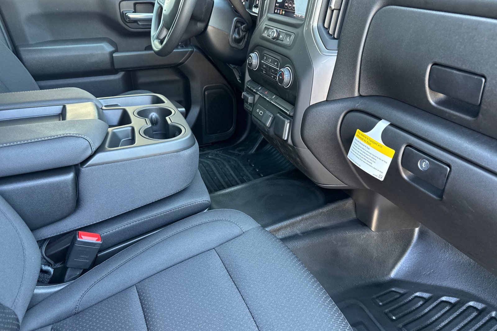 New 2026 Chevrolet Silverado 2500 W/T w/ WT Convenience Package AWD/4WD image 14