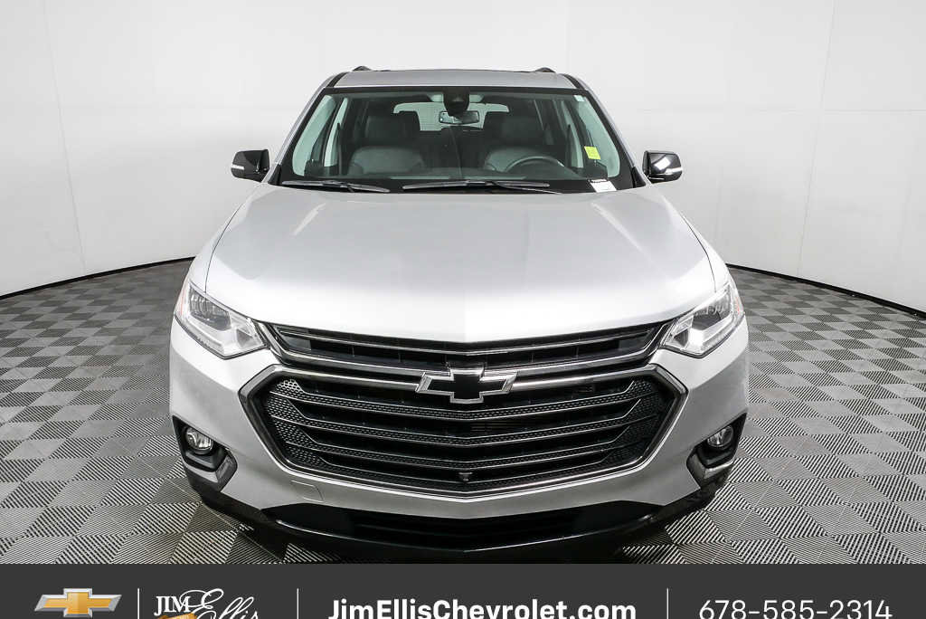Used 2020 Chevrolet Traverse Premier w/ Redline Edition image 28