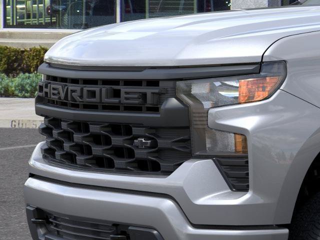 New 2026 Chevrolet Silverado 1500 Custom w/ LPO, Dark Essentials Package RWD image 37