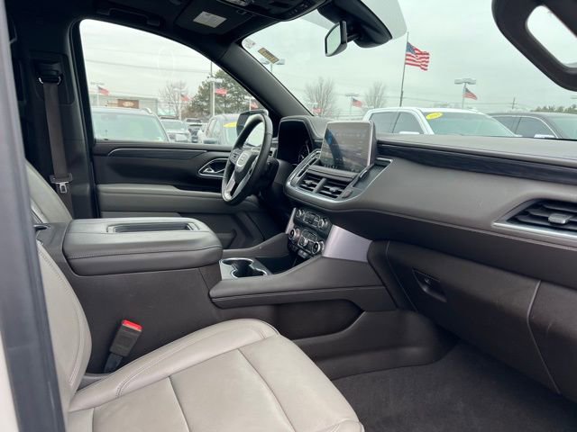 Used 2021 GMC Yukon SLT w/ SLT Luxury Plus Package image 11