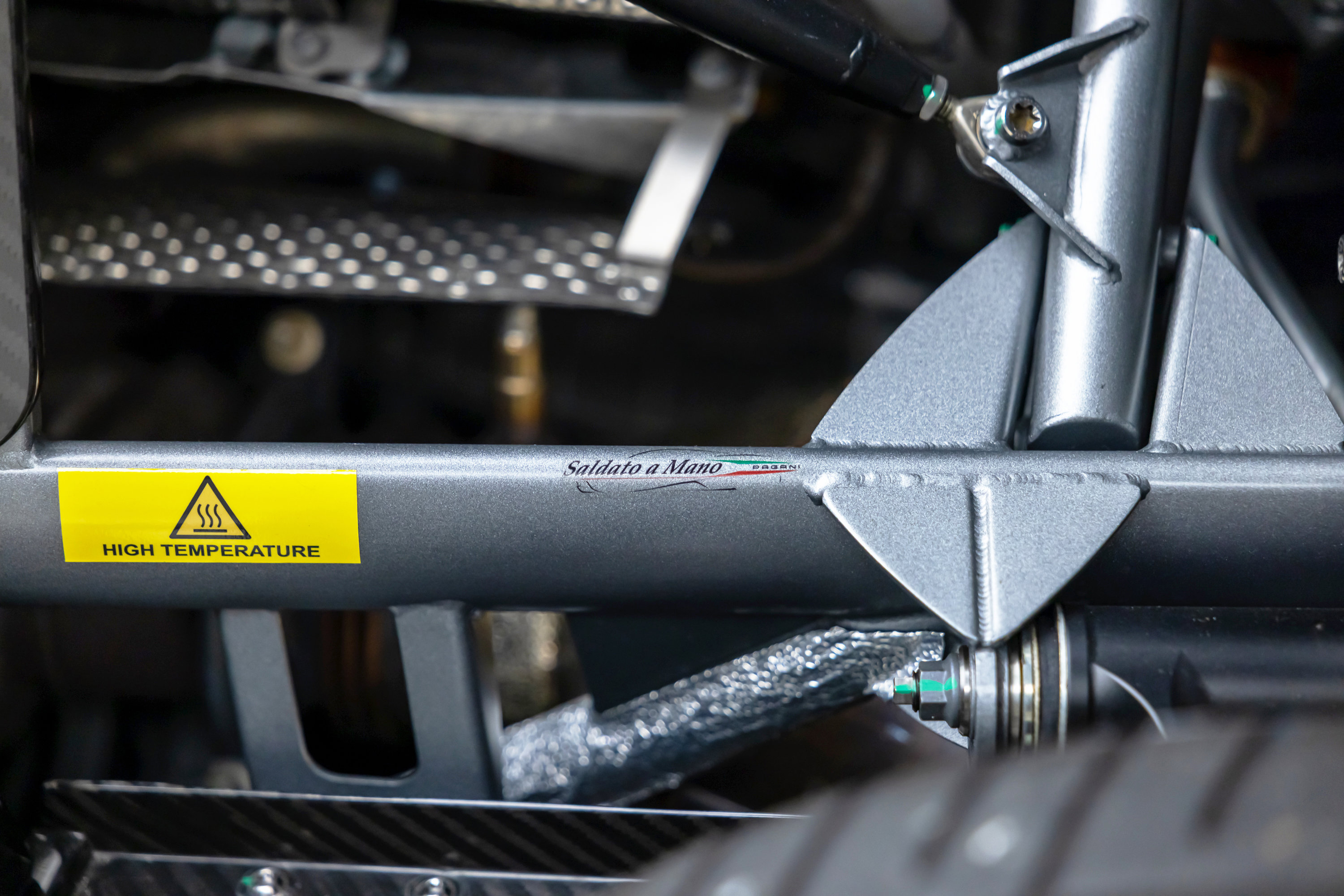 Used 2020 Pagani Huayra image 67