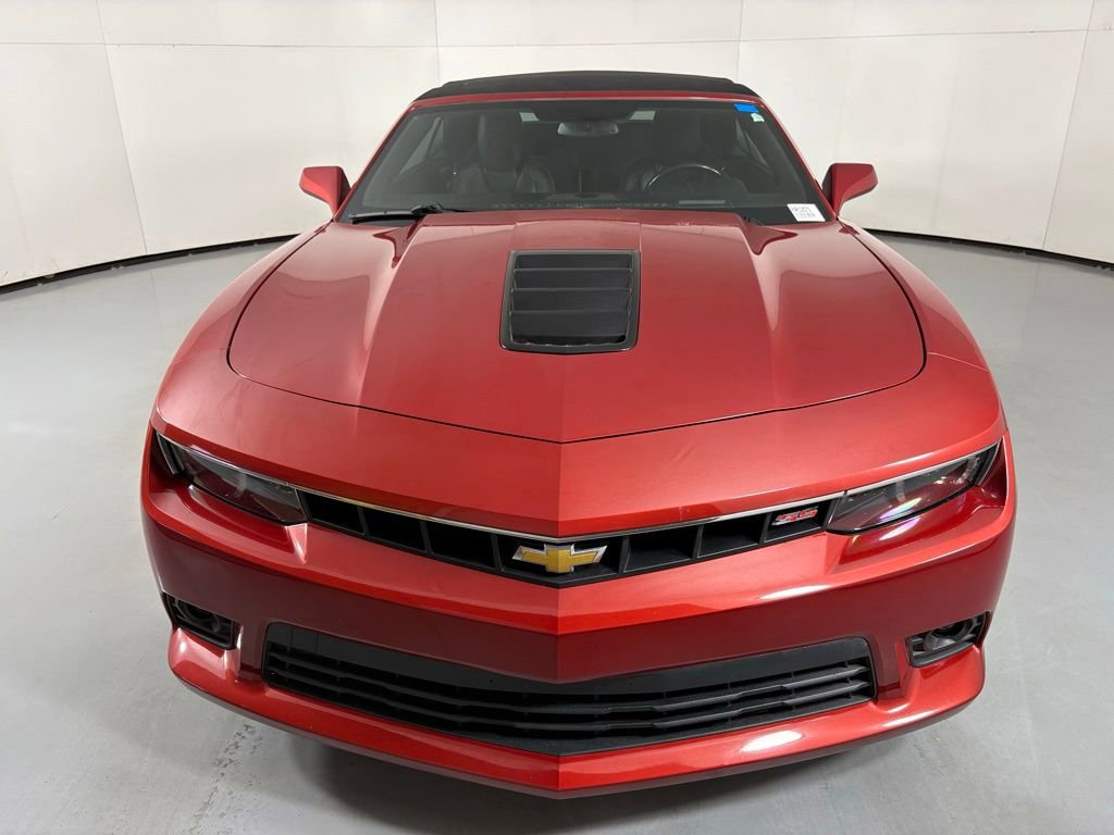 Used 2014 Chevrolet Camaro SS w/ RS Package image 4