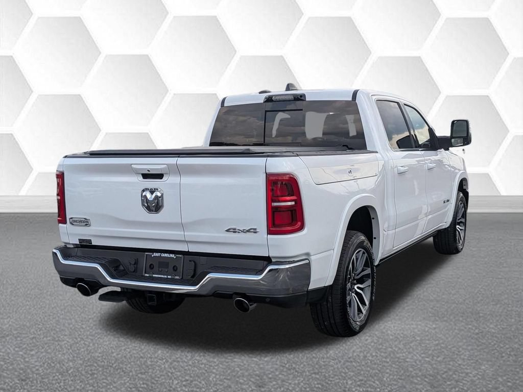 Used 2026 RAM 1500 Limited w/ Trailer Tow Group AWD/4WD image 3