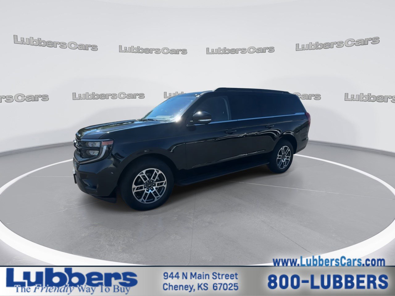 Used 2025 Ford Expedition Max Active AWD/4WD image 4