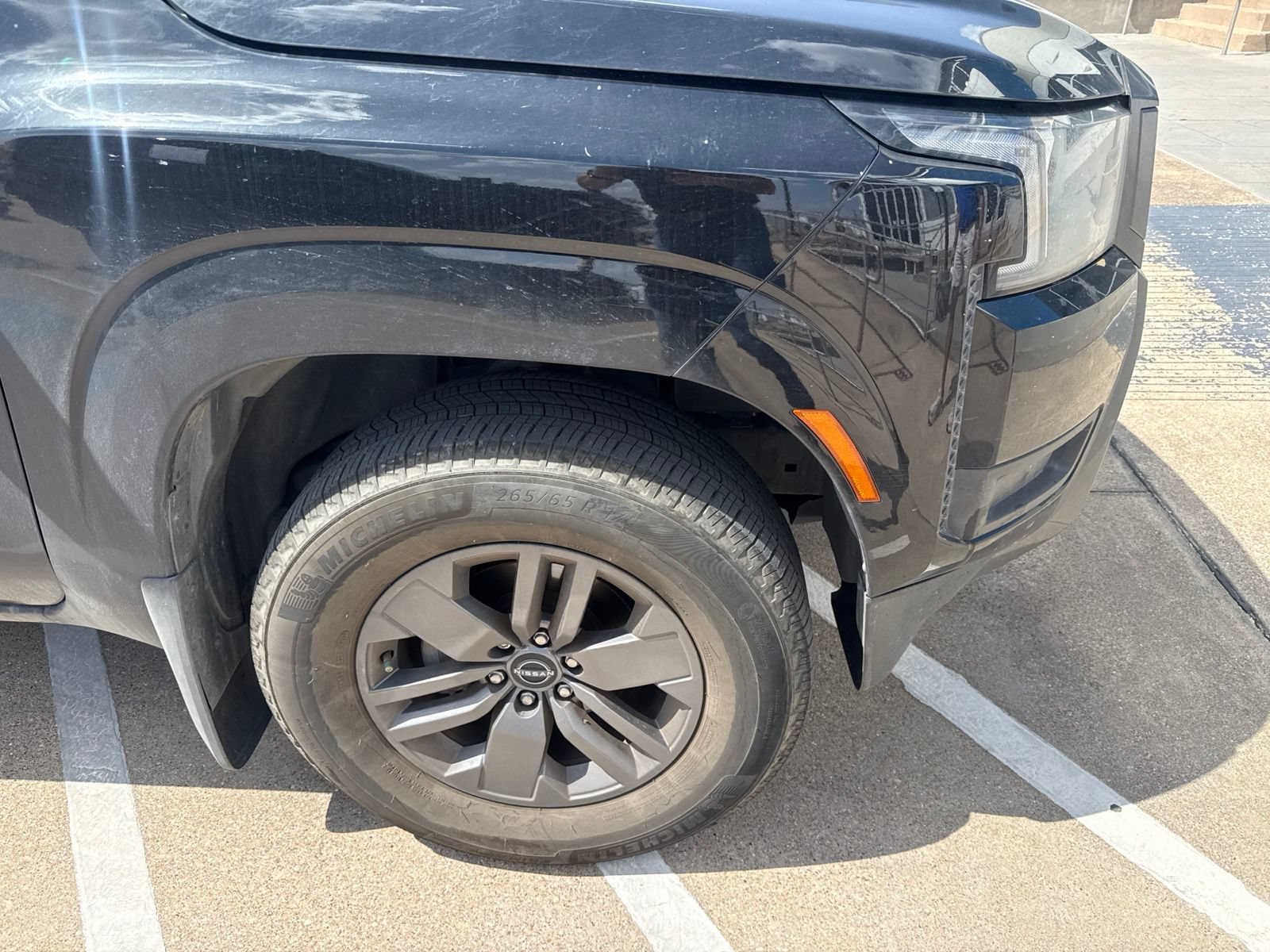 Used 2025 Nissan Frontier SV RWD image 4