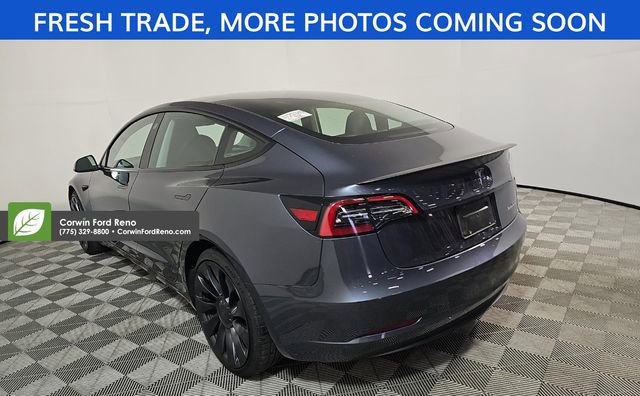 Used 2023 Tesla Model 3 Performance image 7