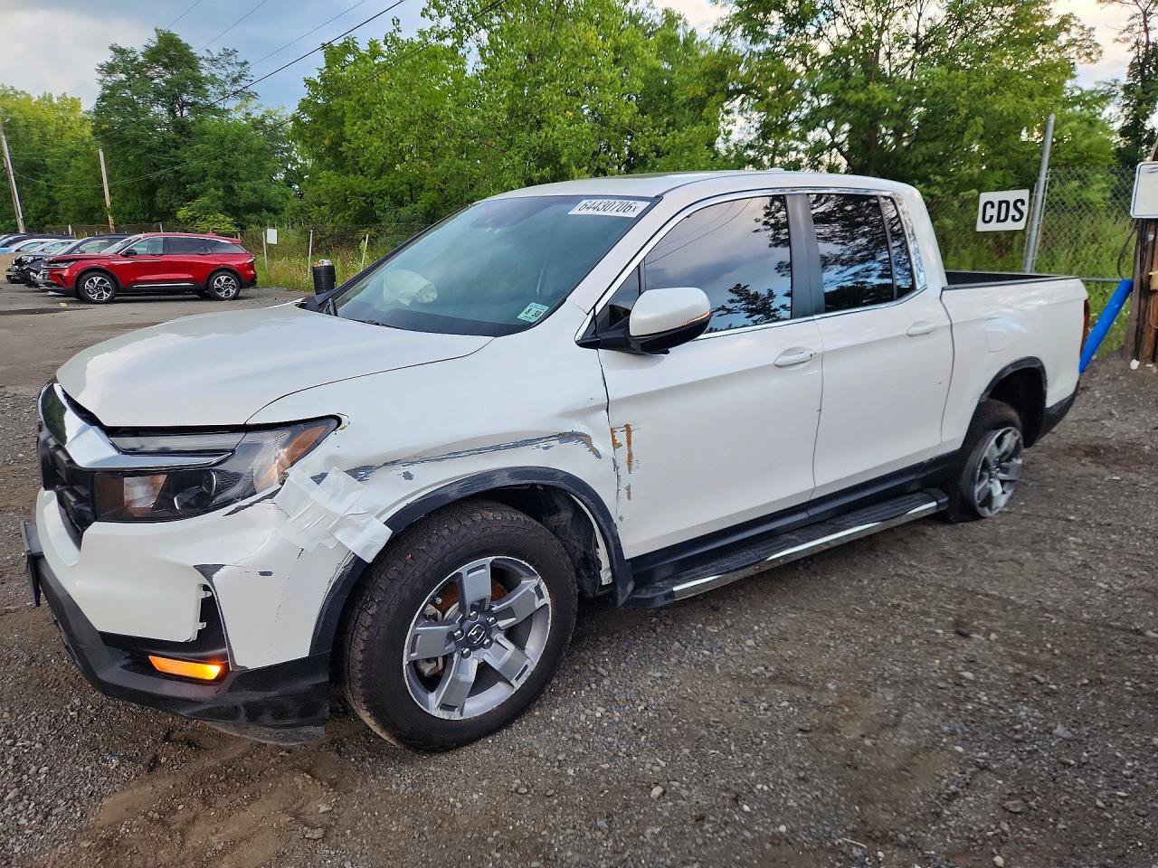 Used 2025 Honda Ridgeline RTL image 3