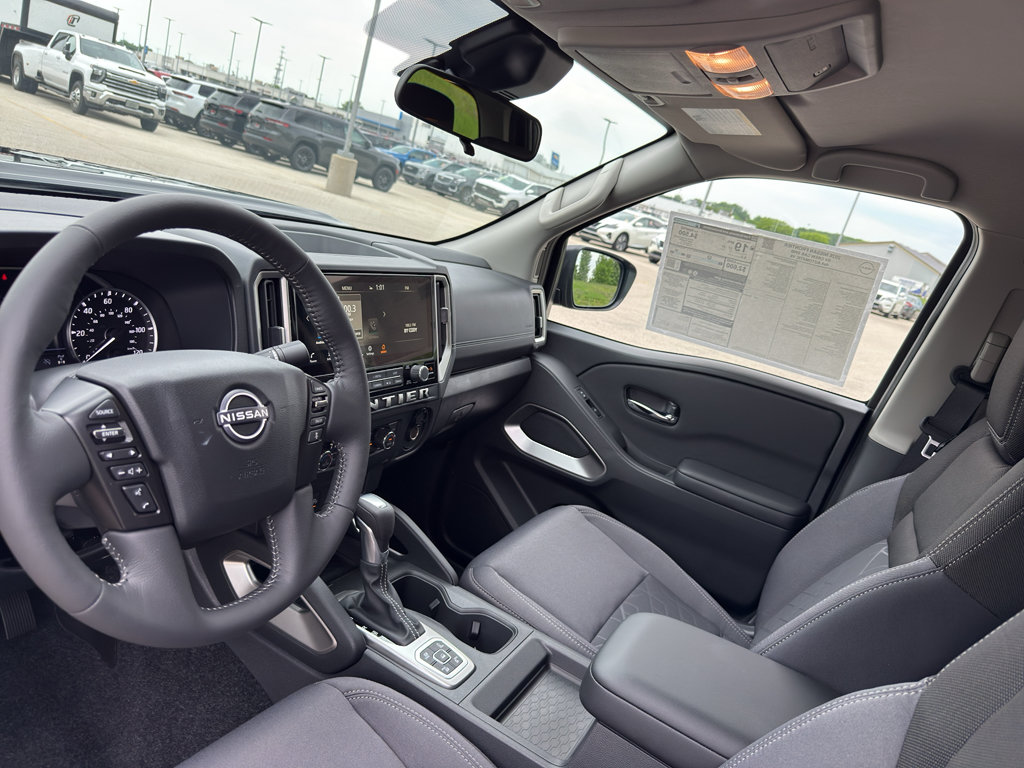 New 2026 Nissan Frontier SV AWD/4WD image 26