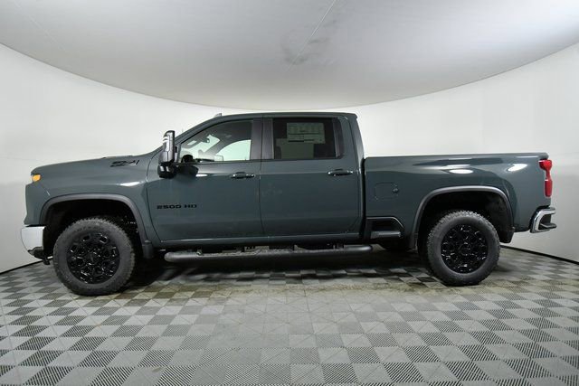 New 2026 Chevrolet Silverado 2500 LT w/ All Star Edition image 16