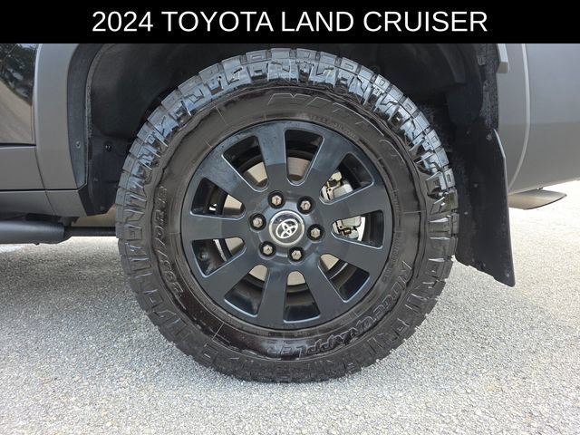 Used 2024 Toyota Land Cruiser AWD/4WD image 16