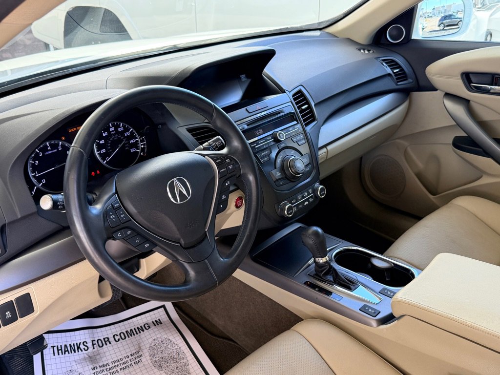 Used 2015 Acura RDX FWD w/ Technology Package image 8