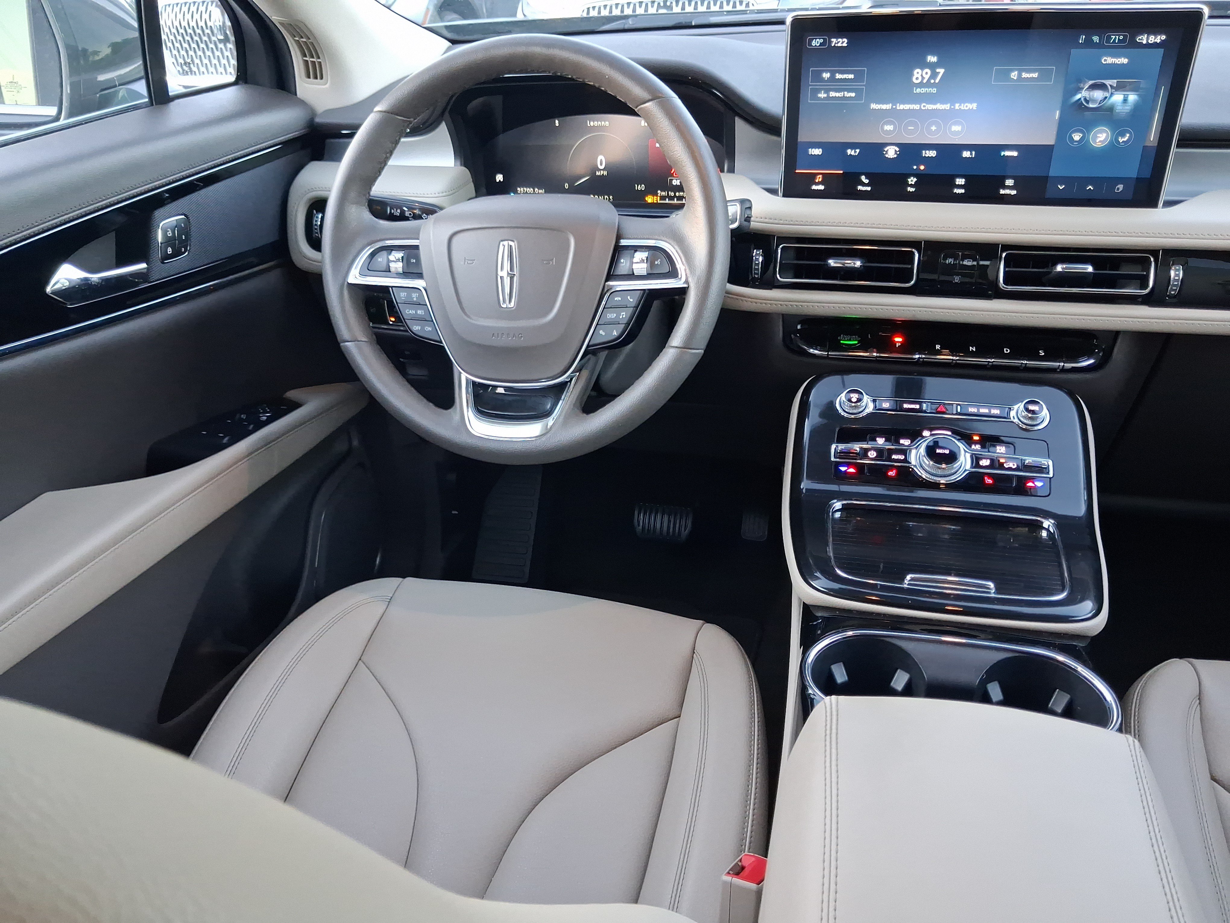 Certified 2023 Lincoln Nautilus FWD image 8