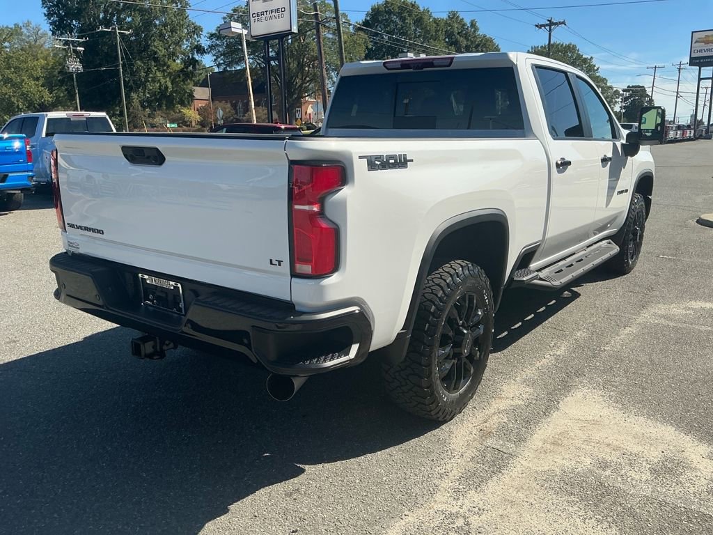 New 2026 Chevrolet Silverado 2500 LT w/ Trail Boss Package image 5