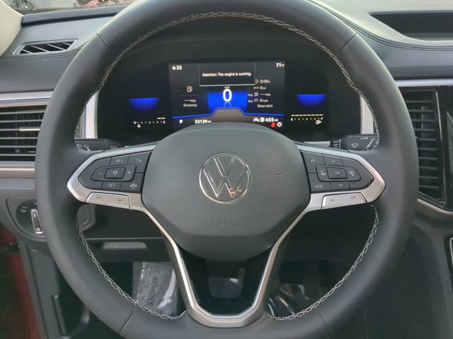 Certified 2022 Volkswagen Atlas SE w/ Panoramic Sunroof Package image 31