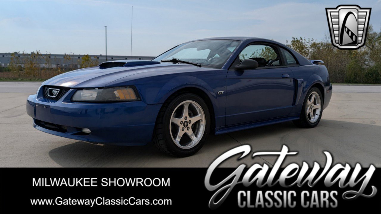 Used 2003 Ford Mustang GT