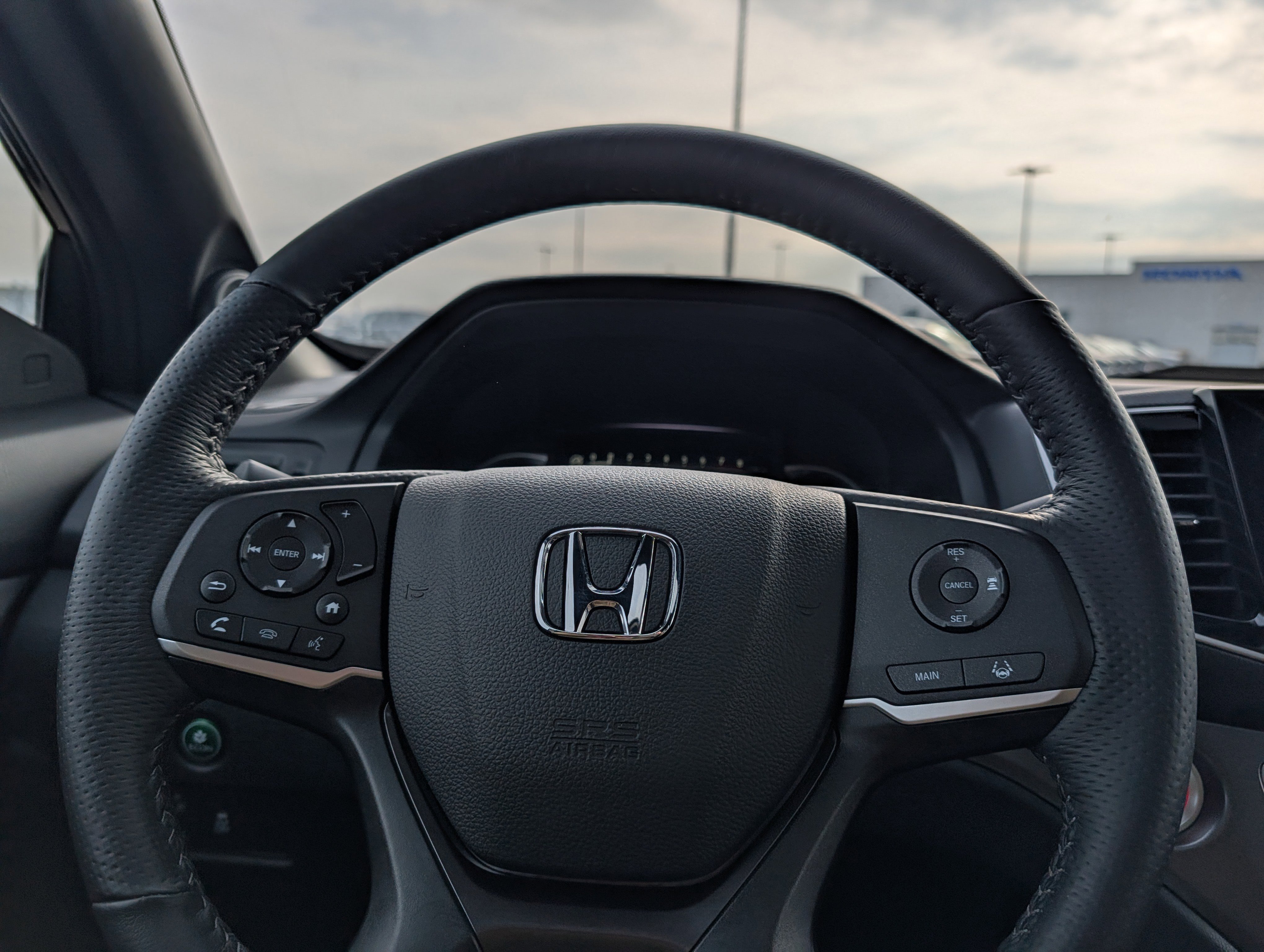 Used 2024 Honda Passport EX-L image 29