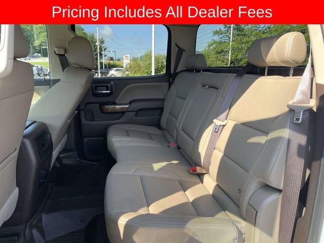 Used 2019 GMC Sierra 2500 SLT w/ Duramax Plus Package AWD/4WD image 19