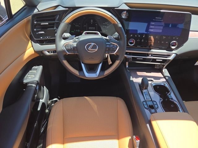 New 2026 Lexus RX 450h AWD image 4