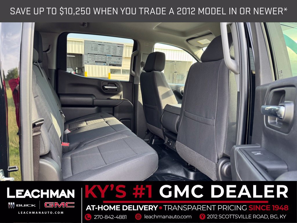 New 2026 GMC Sierra 1500 Pro w/ Pro Value Package AWD/4WD image 27