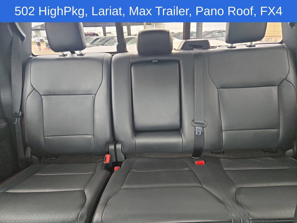 Used 2022 Ford F150 Lariat w/ Equipment Group 502A High AWD/4WD image 29